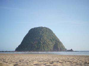 Explore Djawatan – Mustika Beach – Red Island