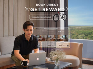 Book Direct Get Reward