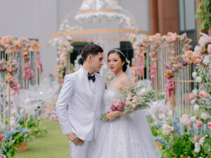 Intimate Wedding Package