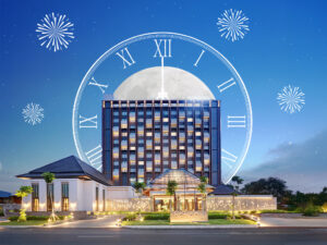 End Year Getaway – Room Breakfast