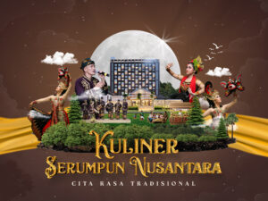 Kuliner Serumpun Nusantara
