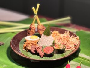 NASI CAMPUR