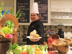 COOKING CLASS