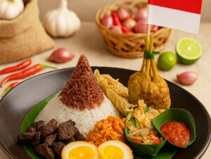 NASI CAMPUR MERDEKA