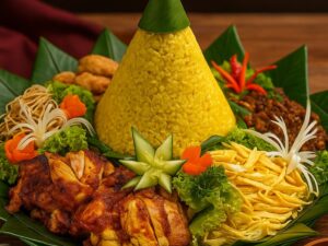 NASI TUMPENG
