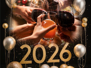 KEMEWAHAN MALAM TAHUN BARU