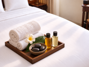 SLEEP, STAY & SOOTHE