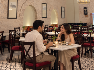STAY & DINE PACKAGE